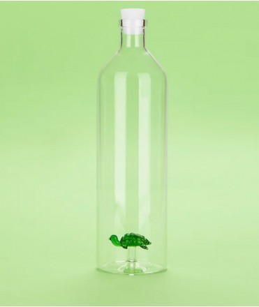 Botella Atlantis Tortuga
