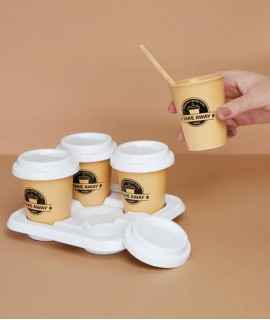 Tasses de cafè Take Away