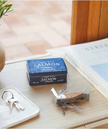 Multieina Wild Salmon