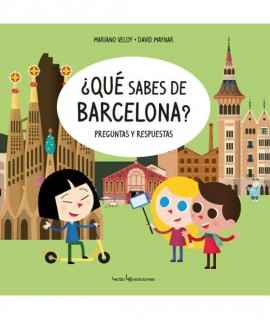 ¿Qué sabes de Barcelona?