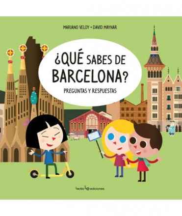 ¿Qué sabes de Barcelona?