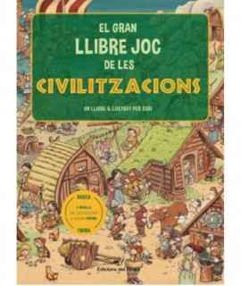 El gran llibre joc de les civilitzacions