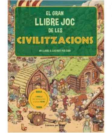 El gran llibre joc de les civilitzacions
