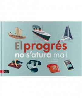 El progrés no s'atura mai