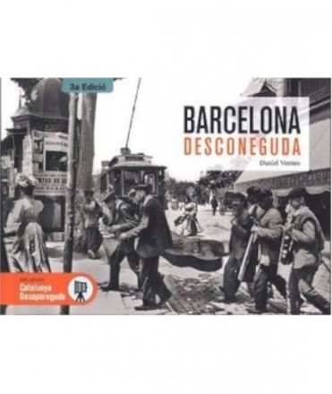 Barcelona desconeguda