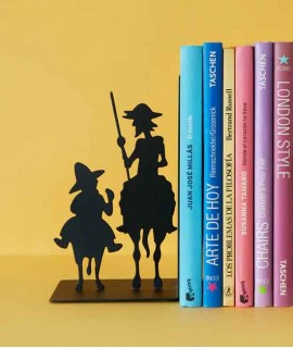 Suport per a llibres Don Quijote