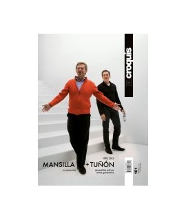 Mansilla + Tuñón 1992-2012 in memorian. Croquis 161 Geometrías activas.