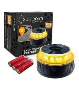 SOS Road Dispositiu lluminós V16