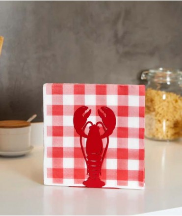 Servilleter Lobster