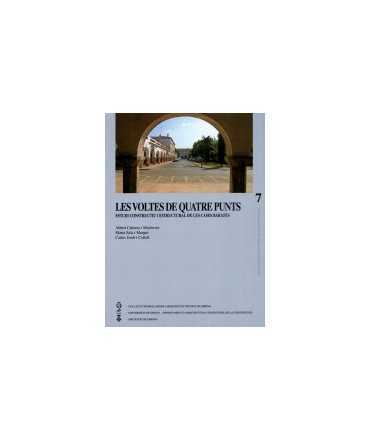 Four-point vaults, Les: constructive and structural study of cheap houses