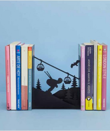 Suport de llibres Ski Run