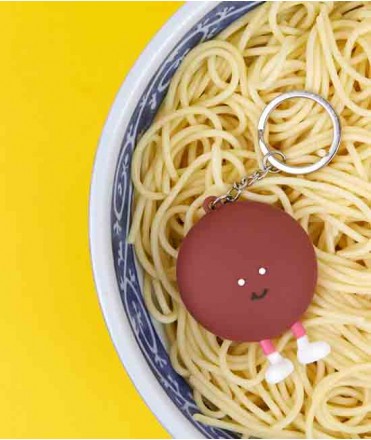 Llavero Ramen Takeshii