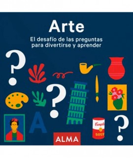 Arte. Desafío de las preguntas para divertirse y aprender