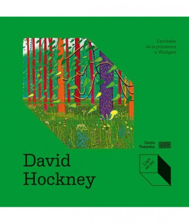 David Hockney: L'arribada de la primavera a Woldgate