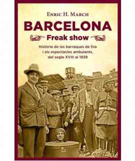 Barcelona Freak Show