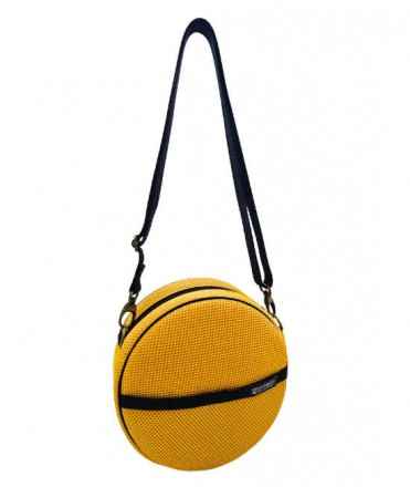 Bolso Sandra, Groc