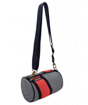 Bolso Serena, Gris y Salmón