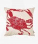 Cojín nautico cangrejo