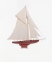 Maqueta vaixell de vela Columbia
