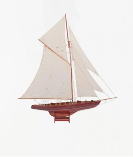Maqueta vaixell de vela Columbia