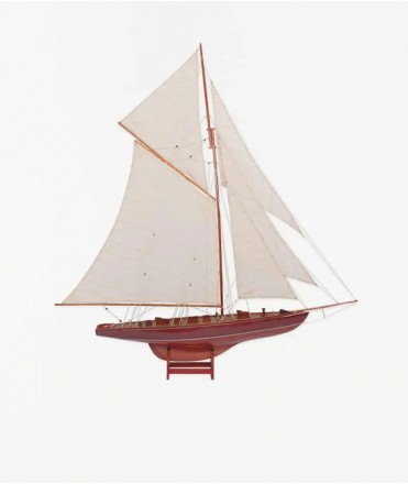 Maqueta velero Columbia