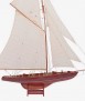 Maqueta vaixell de vela Columbia