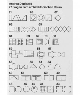 77 Fragen zum Architektonischen Raum