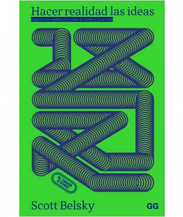 Hacer realidad las ideas: Superar los obstáculos entre la visión y la acción