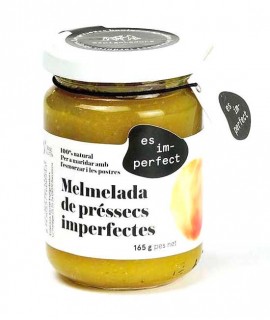 Mermelada Melocotón Im-Perfect