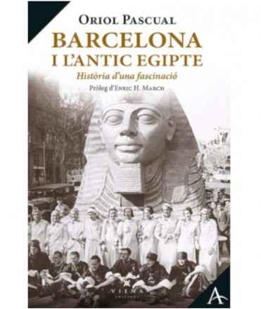 Barcelona i l'antic Egipte