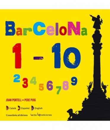 Barcelona 1 - 10