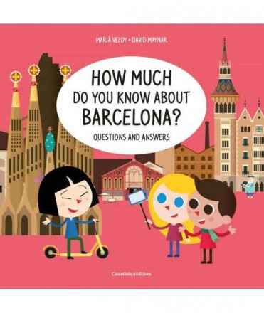 How much do you know about Barcelona?