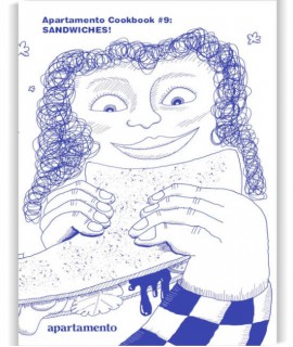 Apartment Cookbook 9 Sanwiches!