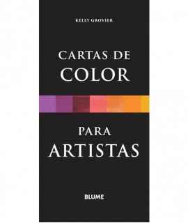 Cartas de color para artistas