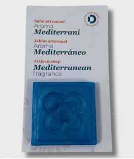 Jabón panot aroma Mediterráneo