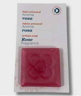 Sabó panot aroma rosa