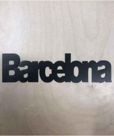 Punt de llibre negre Barcelona