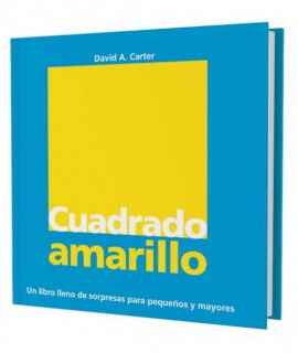 El cuadrado amarillo