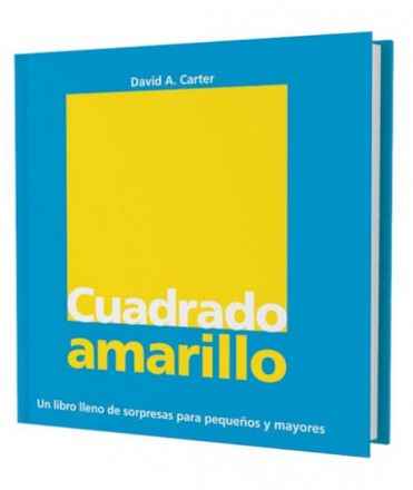 El cuadrado amarillo