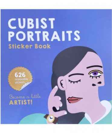 Cubist protraits