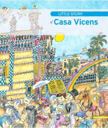 Little Story of Casa Vicens