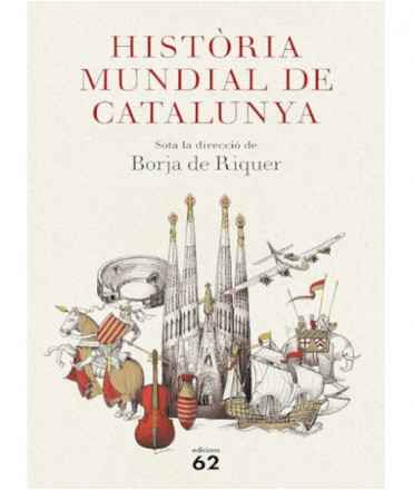 Història mundial de Catalunya