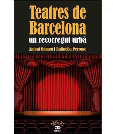 Teatres de Barcelona un recorregut urbà.