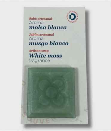 Jabón panot aroma molsa