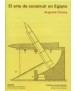 El arte de construir en Egipto