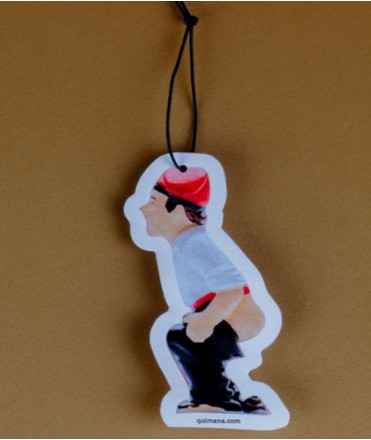 Ambientador Caganer