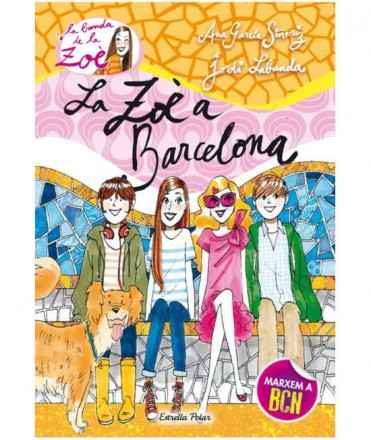 La Zoè a Barcelona