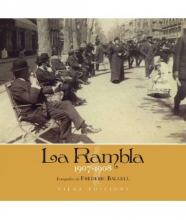 La Rambla 1907-1908