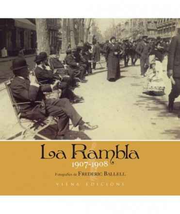 La Rambla 1907-1908