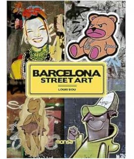 BARCELONA STREET ART